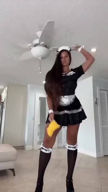Marie Temara Dance So Sexy