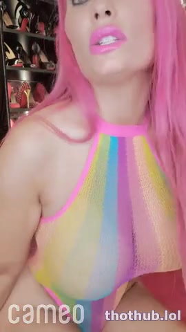 Coco Austin rainbow hot video