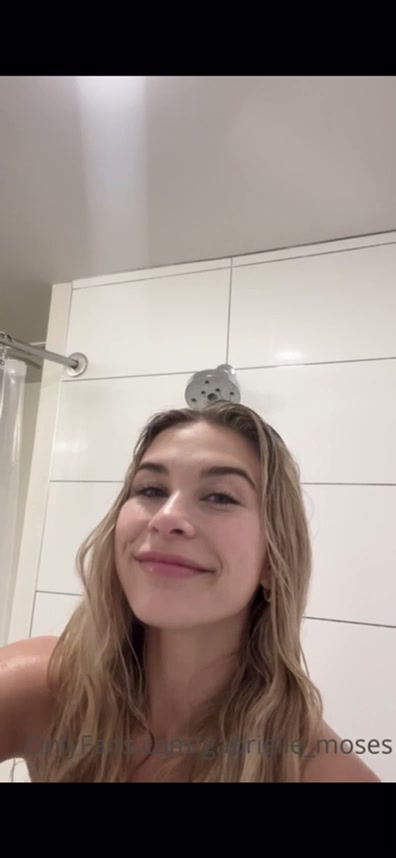 Gabrielle Moses Nude Shower Onlyfans Leaked