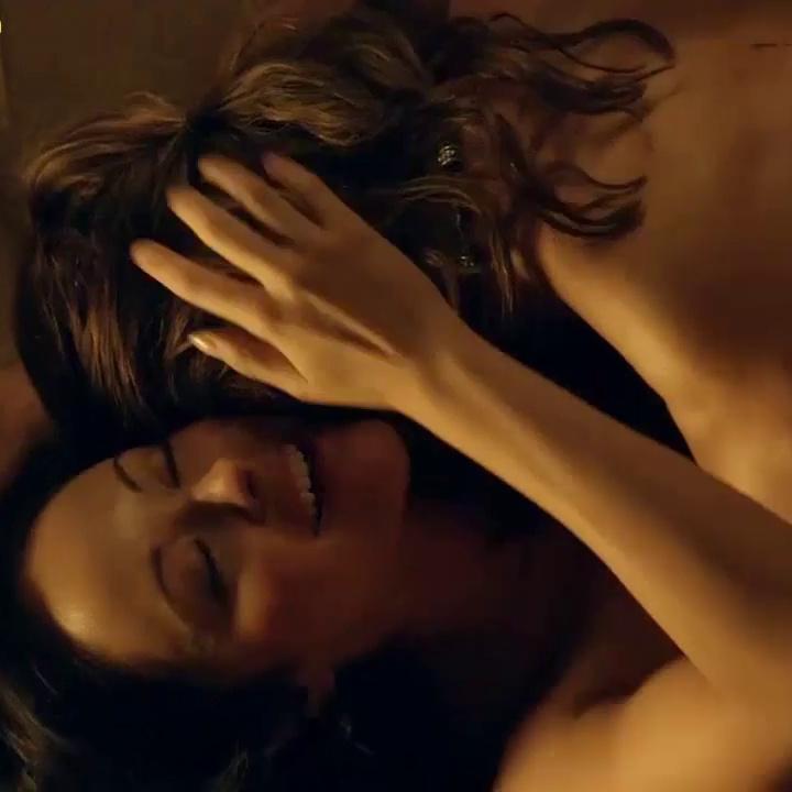 Marisa Ramirez Nude Sex Scene In Spartacus Gods Of The Arena FREE