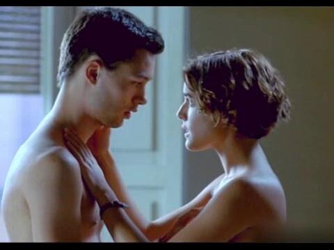 Adriana Ugarte Sandwiched Between The Guys In 3some FREE