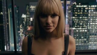 Alyson Bath Nude Sex Scene in ‘Anon’