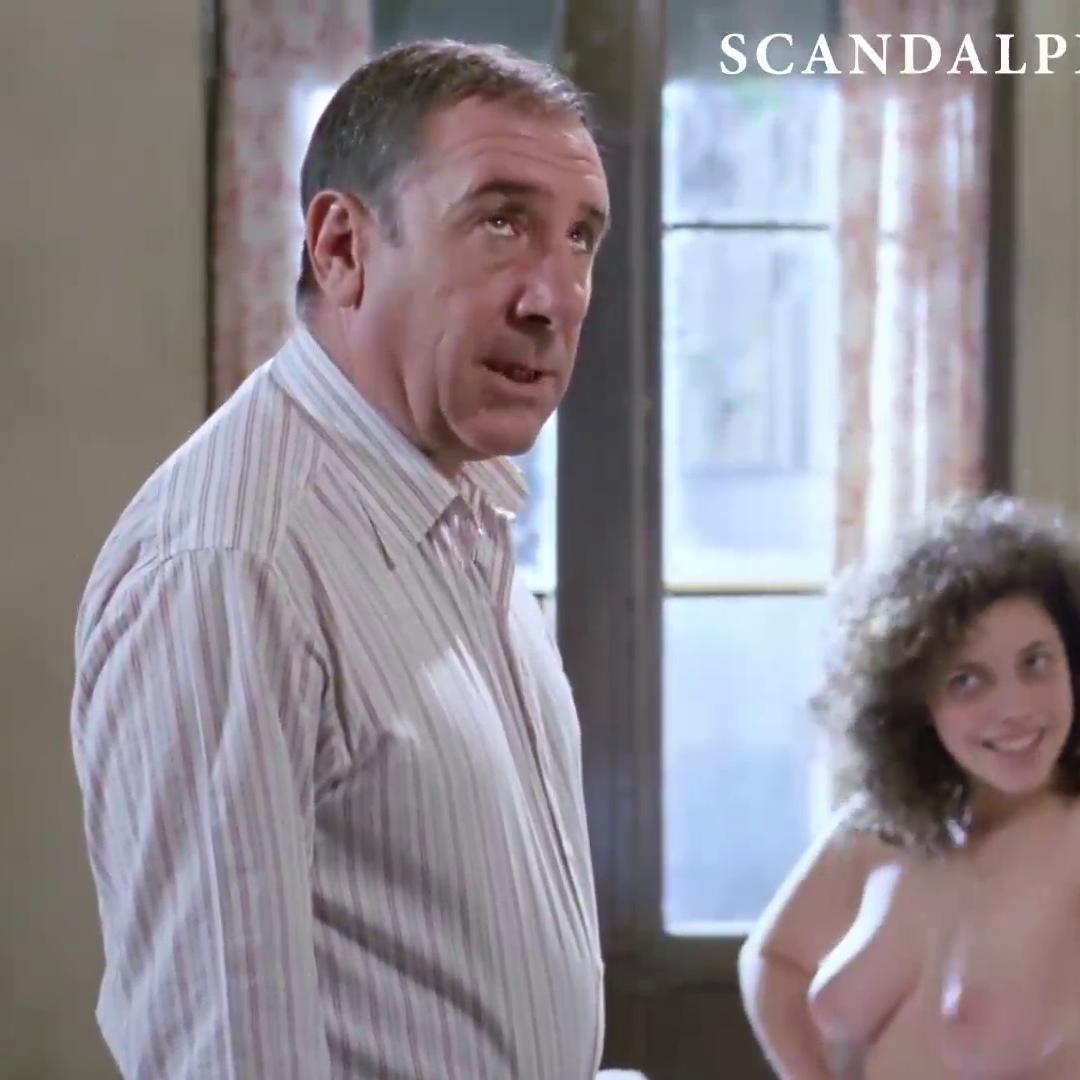 Maribel Verdu Nude Scene from ‘Sinatra’