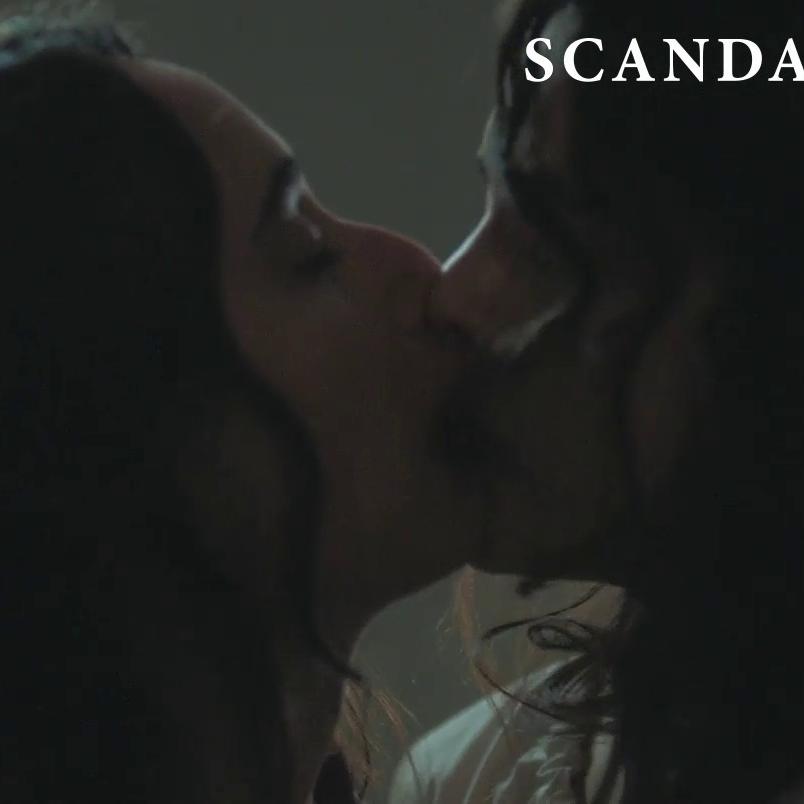 Margaret Qualley & Rebecca Dayan Lesbian Kiss Scene from ‘Novitiate’