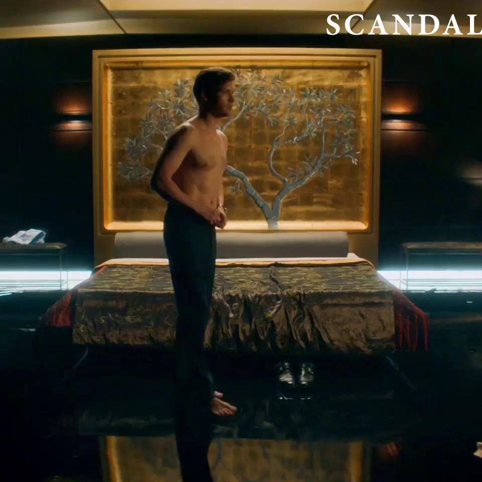 Katrine De Candole Nude Sex Scene from ‘Mother Father Son’