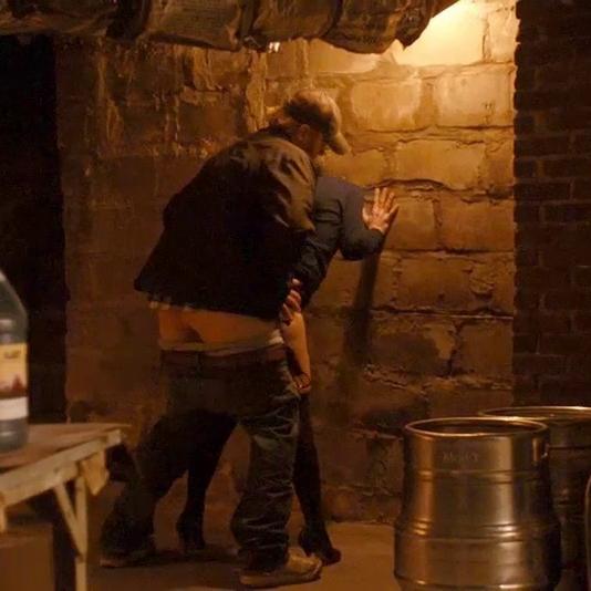 Sarah Silverman Sex Against The Wall In ‘I Smile Back’ Movie