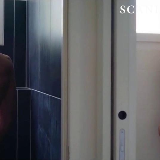 Ophelie Bau Naked Scene from ‘Mektoub, My Love Canto Uno’
