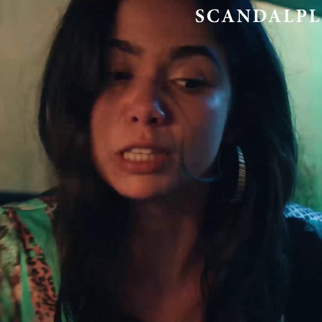 Bruna Mascarenhas Nude Sex Scene from ‘Sintonia’