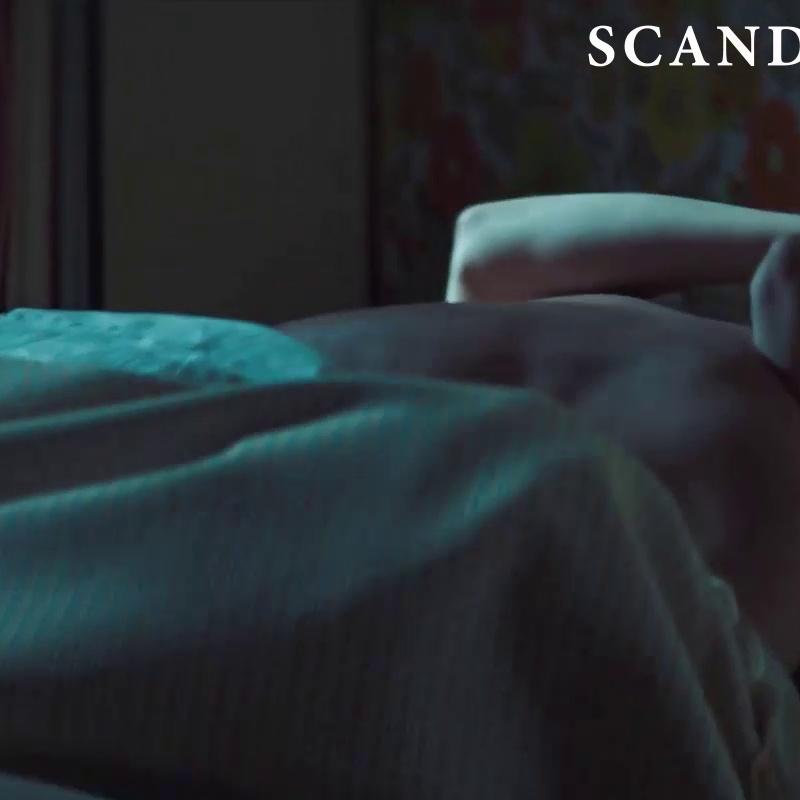 Sara Serraiocco Nude Sex Scene from ‘Lo spietato’