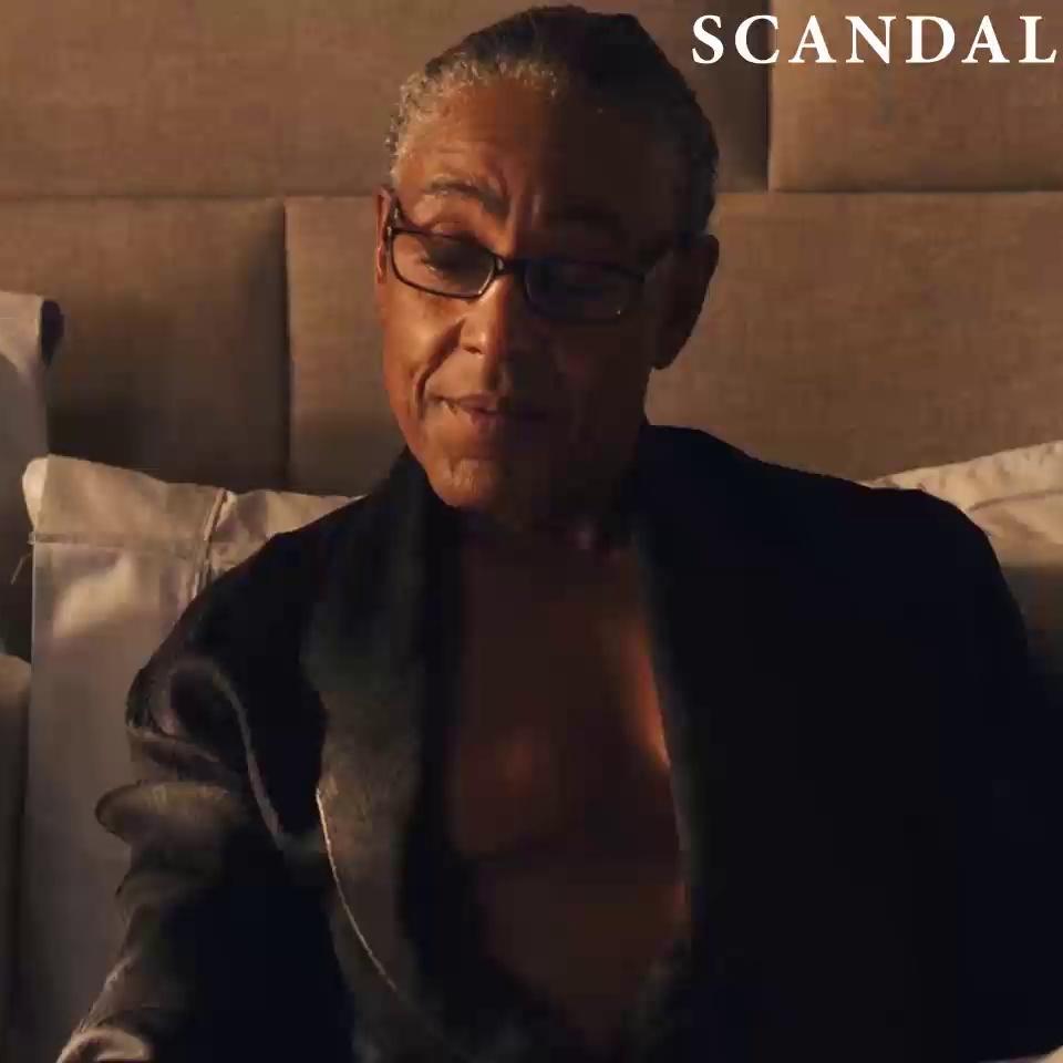 Carla Gugino Naked Ass Scene from ‘Jett’