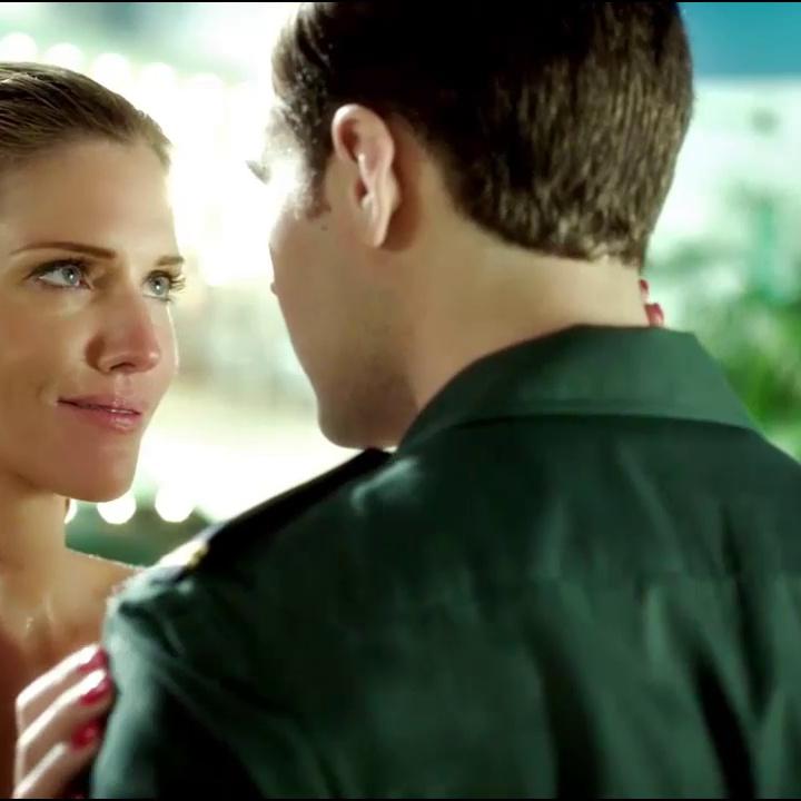 Tricia Helfer Nude Scene In Ascension Series FREE VIDEO