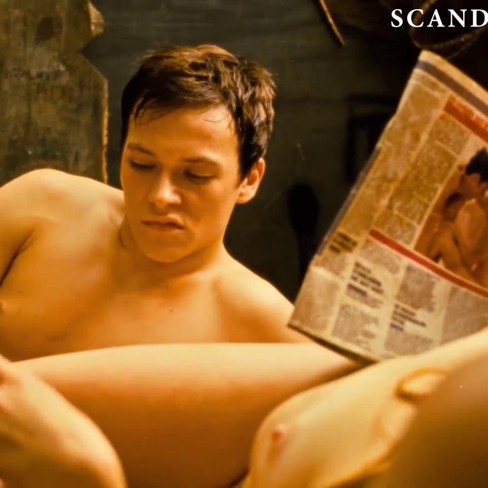 Franziska Brandmeier Nude Intense Sex Scenes