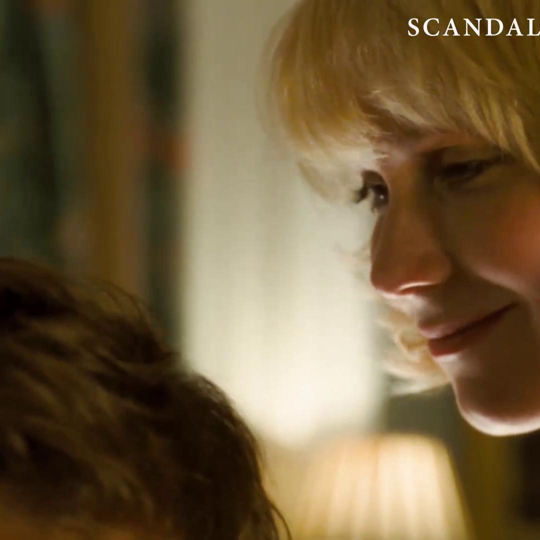 Emma Williams Nude Scene from ‘First Night’