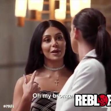 Martha Kalifatidis Nude LEAKED Pics & MAFS Sex Tape