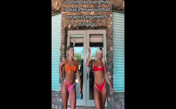 Hanna Haley Cavinder Twins Nude Leak! NEW – Fapfappy – OnlyFans