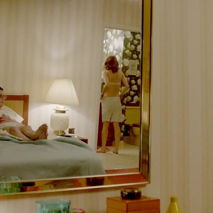 Kerry Bishe Nude Photos and Naked in Movies
