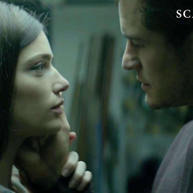 Janet Montgomery Nude Tits in ‘Romans’