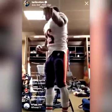 Kyle Long Naked On Instagram Live Nude Porn Video Leaked !