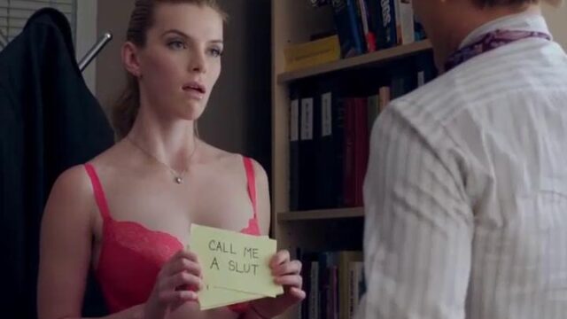 Betty Gilpin Nude Boobs And Sex In Nurse Jackie Series