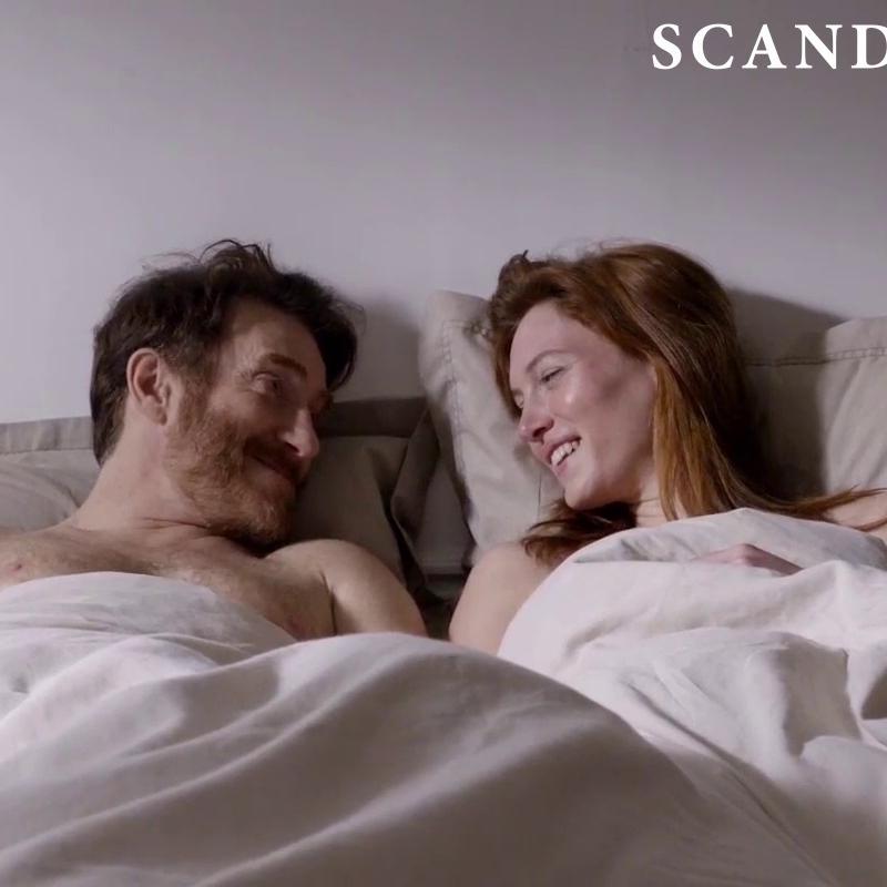 Erika Sainte Nude Sex Scene from ‘A 2 heures de Paris’