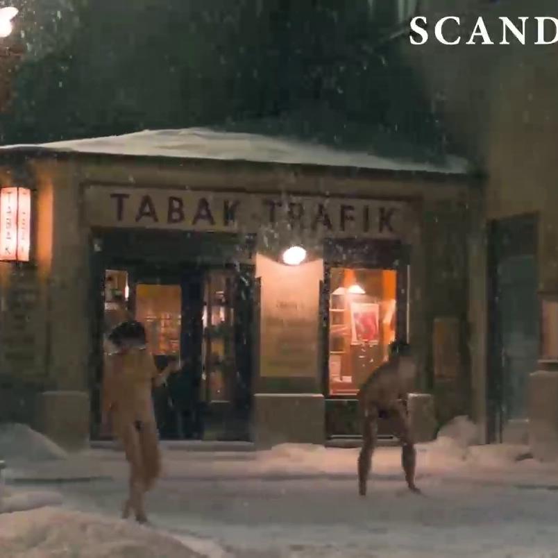 Emma Drogunova Nude Sex Scene from ‘Der Trafikant’
