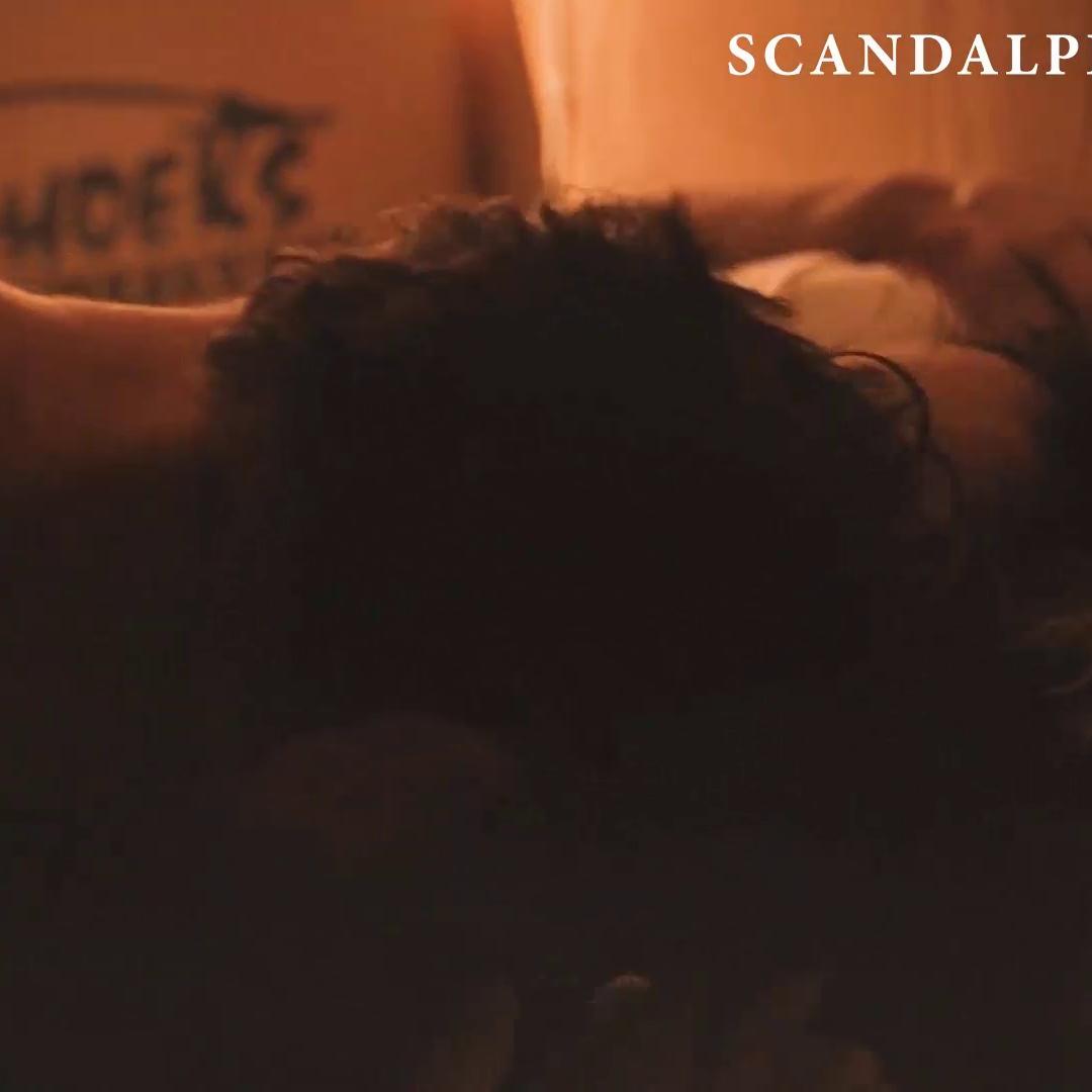 Anna Drijver Nude Sex Scene from ‘Undercover’