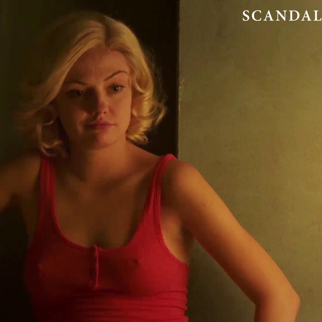 Emily Meade Nude & Forced Sex Scenes Compilation