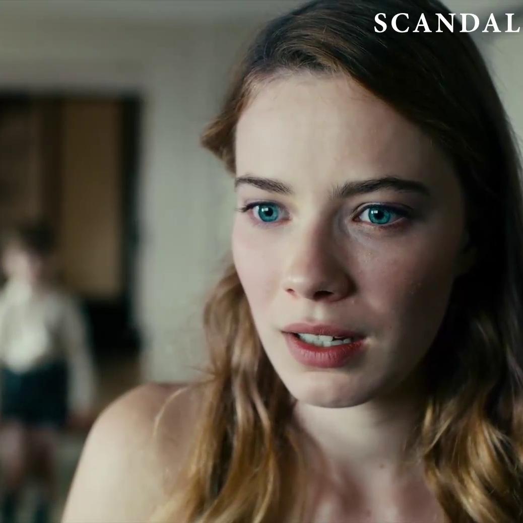 Saskia Rosendahl Nude Scene from ‘Werk ohne Autor’