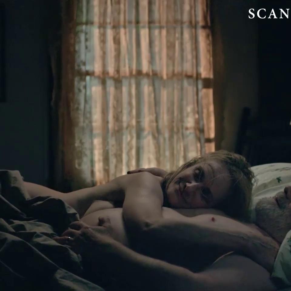Lisa Emery Nude Sex Scene from ‘Ozark’