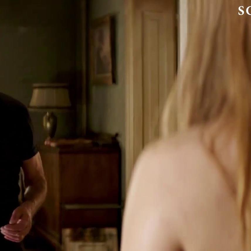 Hera Hilmar Topless from ‘An Ordinary Man’