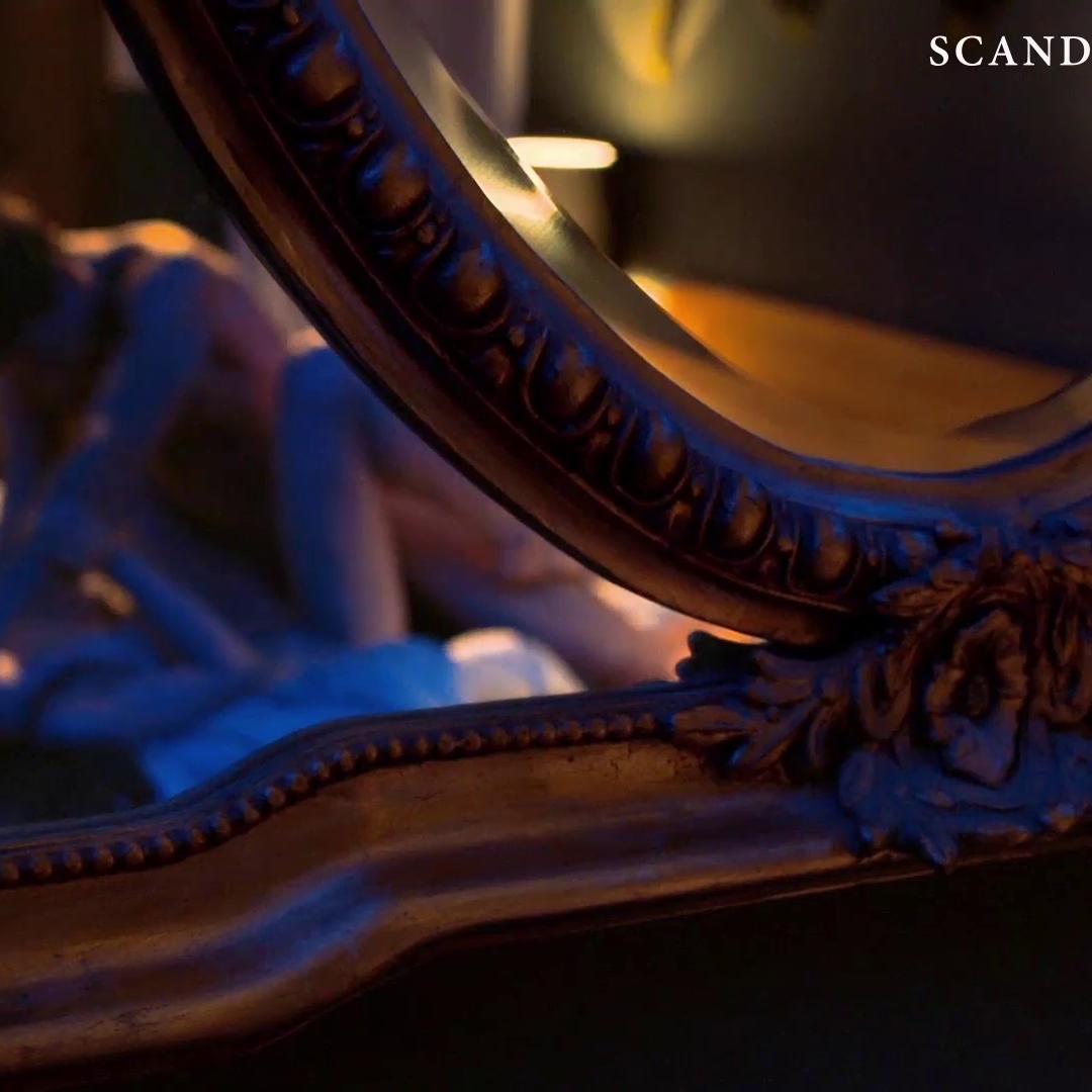 Roxanne McKee Nude Sex Scene In ‘Strike Back’