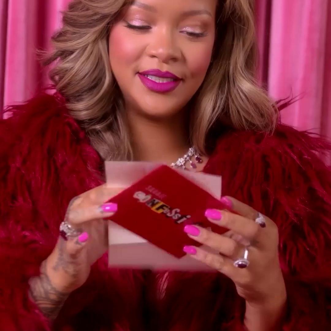 Rihanna Shows Off Her Sexy Body in a New Savage X Fenty Valentine’s Day  Campaign   – OnlyFans