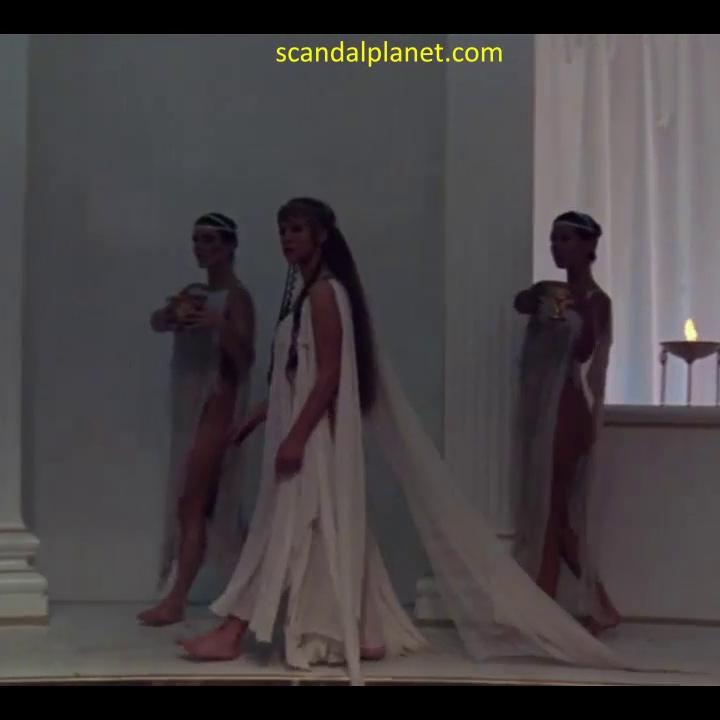 Helen Mirren And Teresa Ann Savoy Sex Scene In Caligula FREE VIDEO