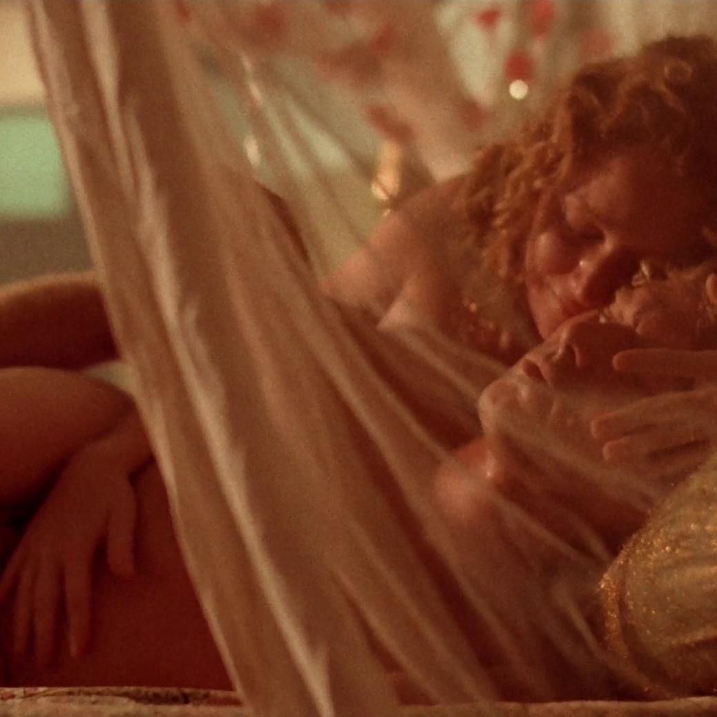 Melissa Leo Nude in explicit Sex Scenes as a granny
