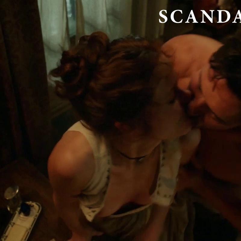 Maeve Dermody Nude Sex Scene from ‘Carnival Row’