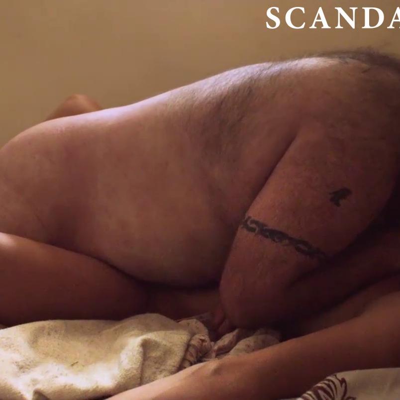 Elisa Lasowski Nude Forced Sex from ‘Hyena’