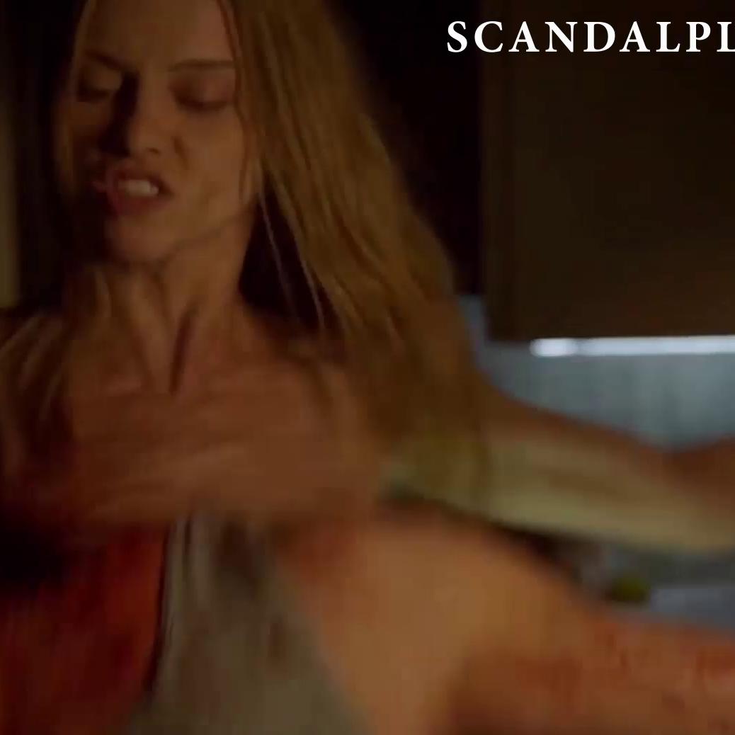 Elle Evans Nude Pics And Topless Sex Scenes Compilation