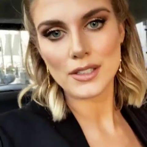 Ashley James Nude & Topless ULTIMATE Collection