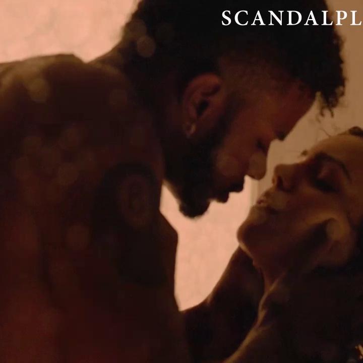 Andrea Londo Nude and Threesome Sex Scenes Compilation