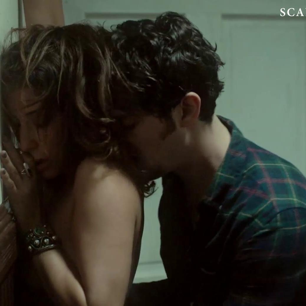 Stella Maeve Nude Tits In Sex Scene From ‘Long Nights Short Mornings’ Movie