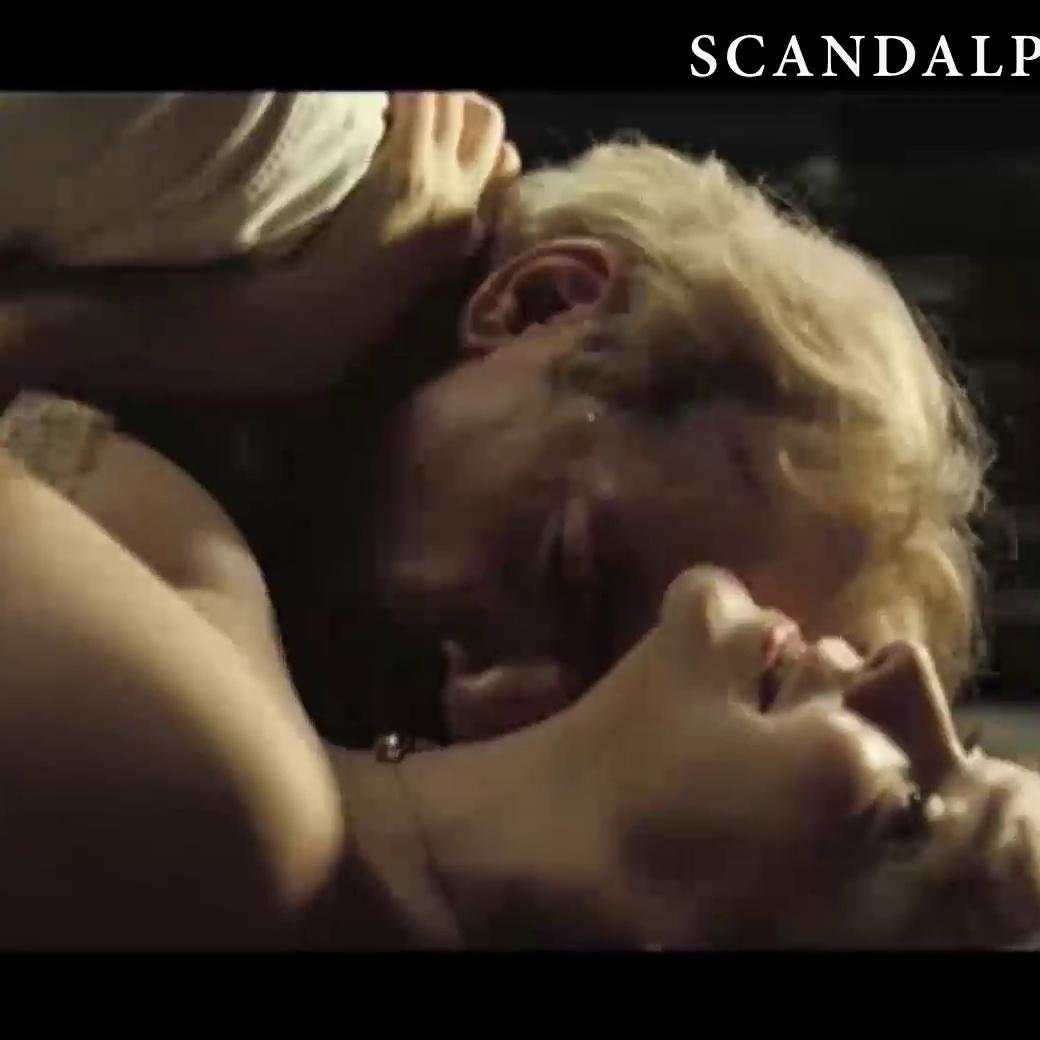 Laura Harring Nude, Lesbian & Sex Scenes Compilation