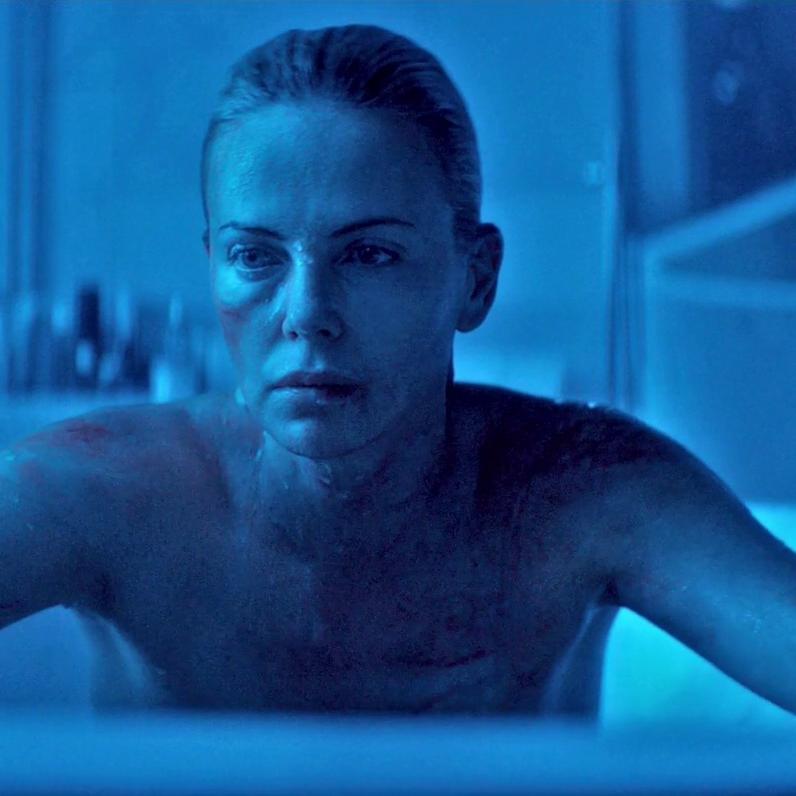 Charlize Theron Nude Photos and Scenes Collection