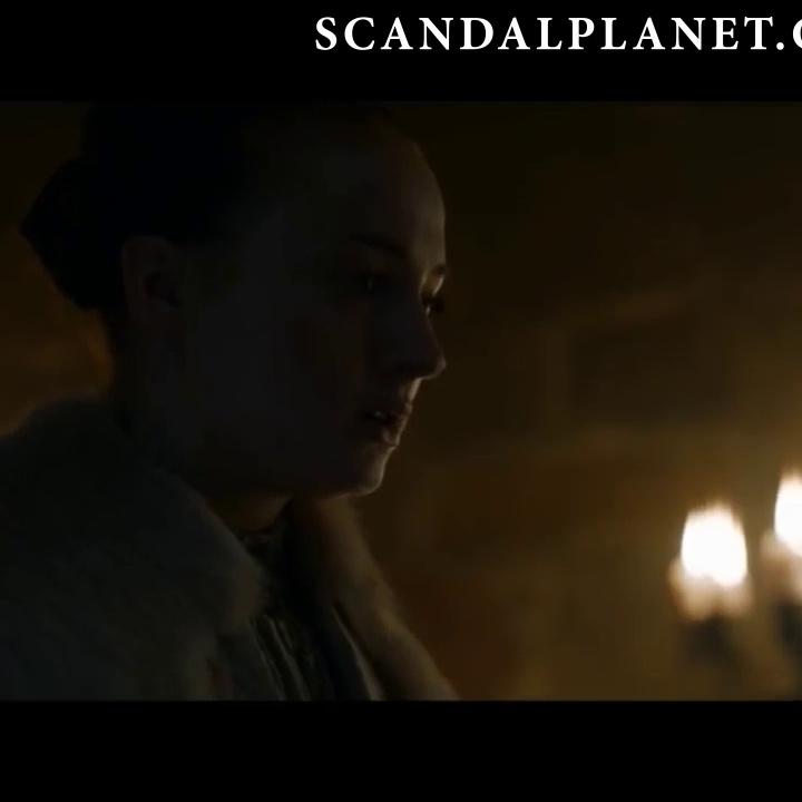 Sophie Turner Sansa Stark Rape and Naked Sex Scenes