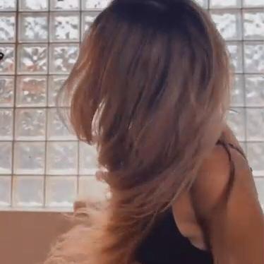 Rita Ora Shows Off Her Sexy Tits in a Bra