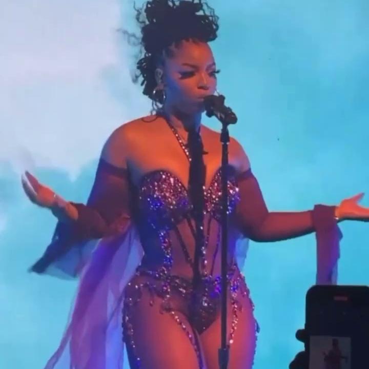 Chloe Bailey Sexy