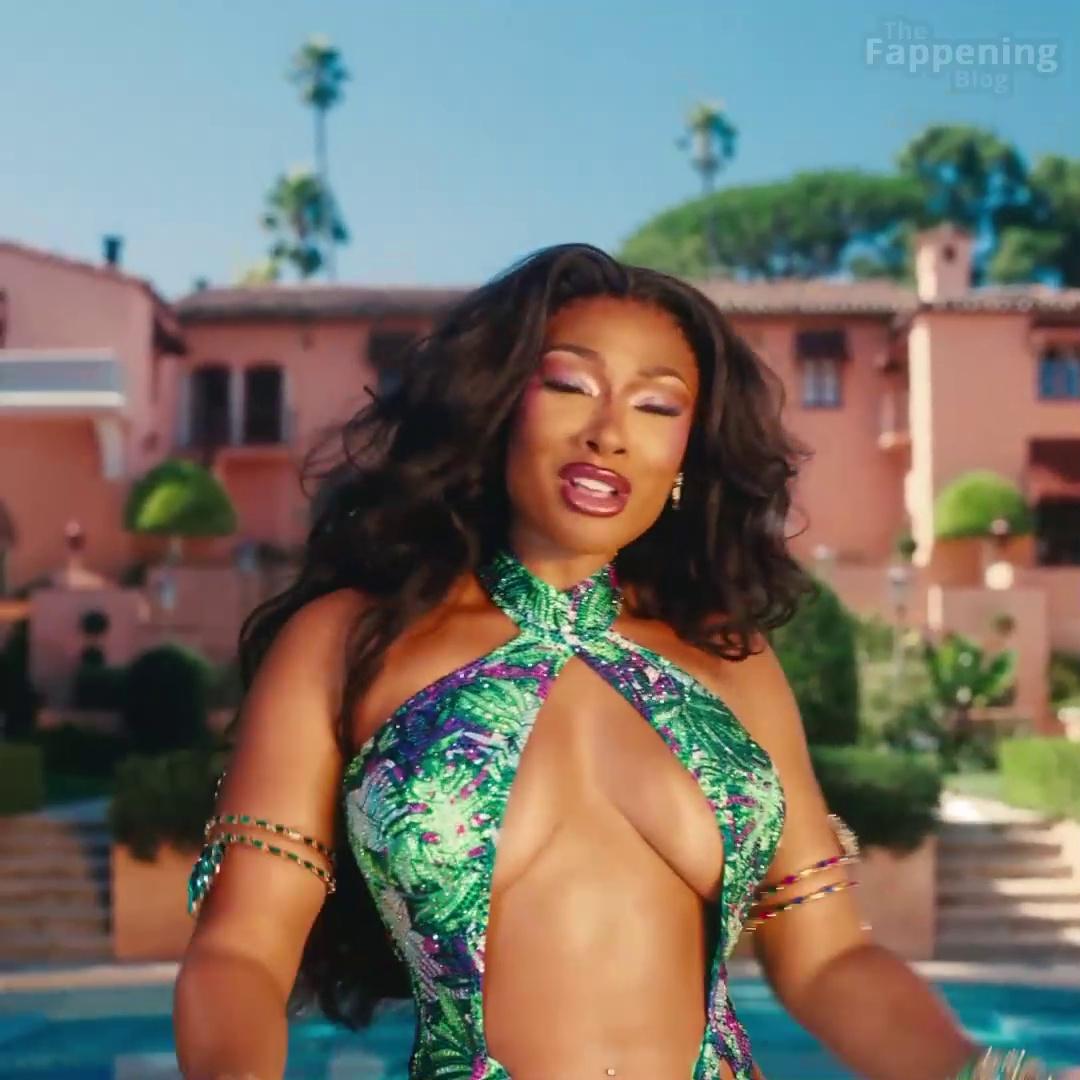 Megan Thee Stallion Sexy
