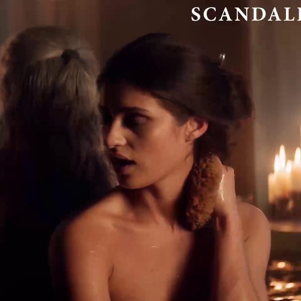 Anya Chalotra Nude Pics & Topless Sex Scenes from ‘The Witcher’