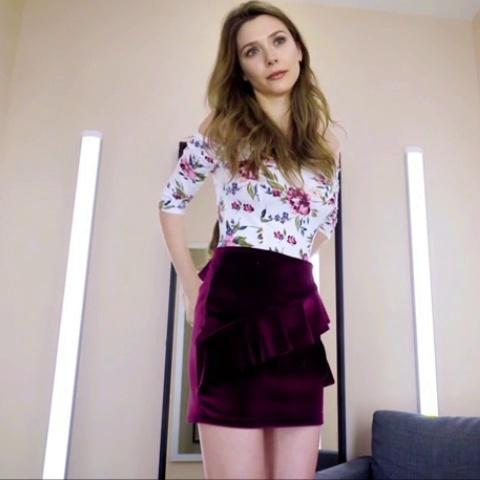 Elizabeth Olsen Nude & Sexy Leaked Fappening (162 s) [Updated 081721]