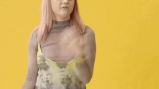 Maisie Williams Nip Slip (31 Pics + GIFs & Video)