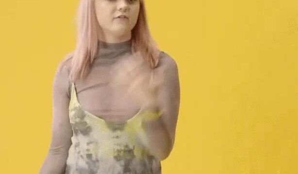 Maisie Williams Nip Slip (31 Pics + GIFs & Video)